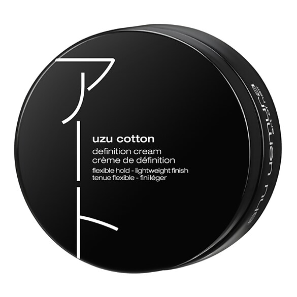 Uzu Cotton - Crema Capelli Styling & Finish, SHU UEMURA ART OF HAIR